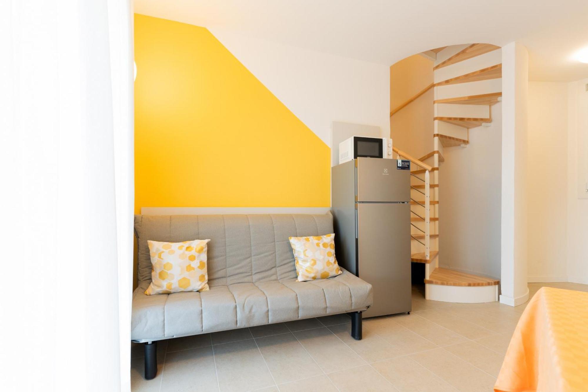 Tivoli Apartment บิบิโอเน ภายนอก รูปภาพ