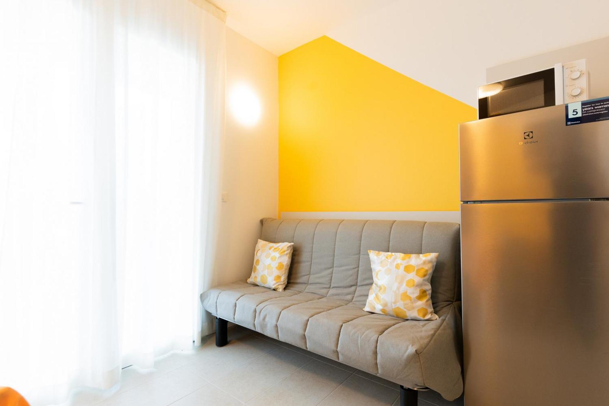 Tivoli Apartment บิบิโอเน ภายนอก รูปภาพ