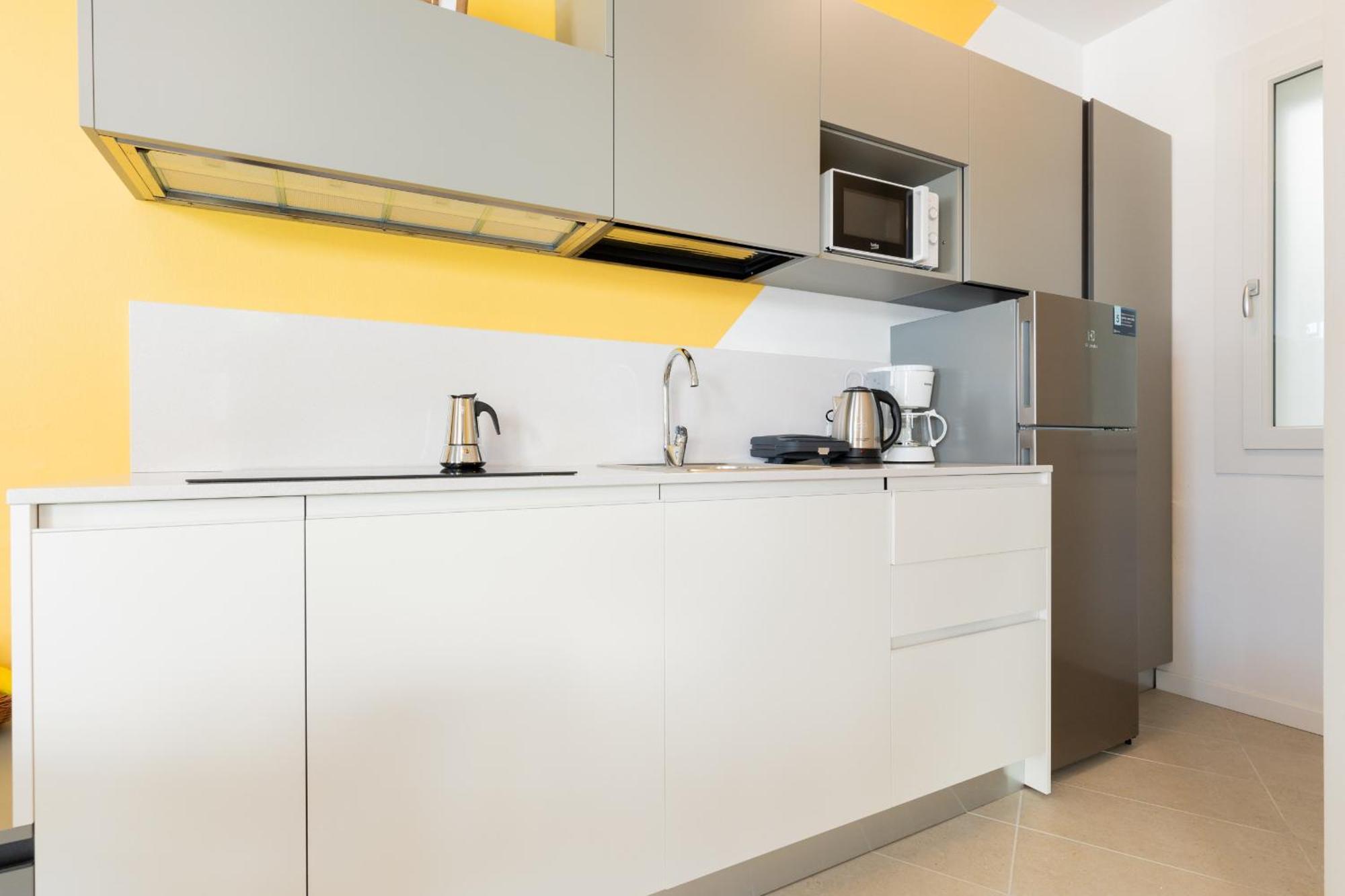 Tivoli Apartment บิบิโอเน ภายนอก รูปภาพ