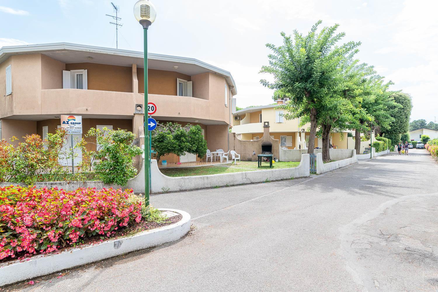 Tivoli Apartment บิบิโอเน ภายนอก รูปภาพ