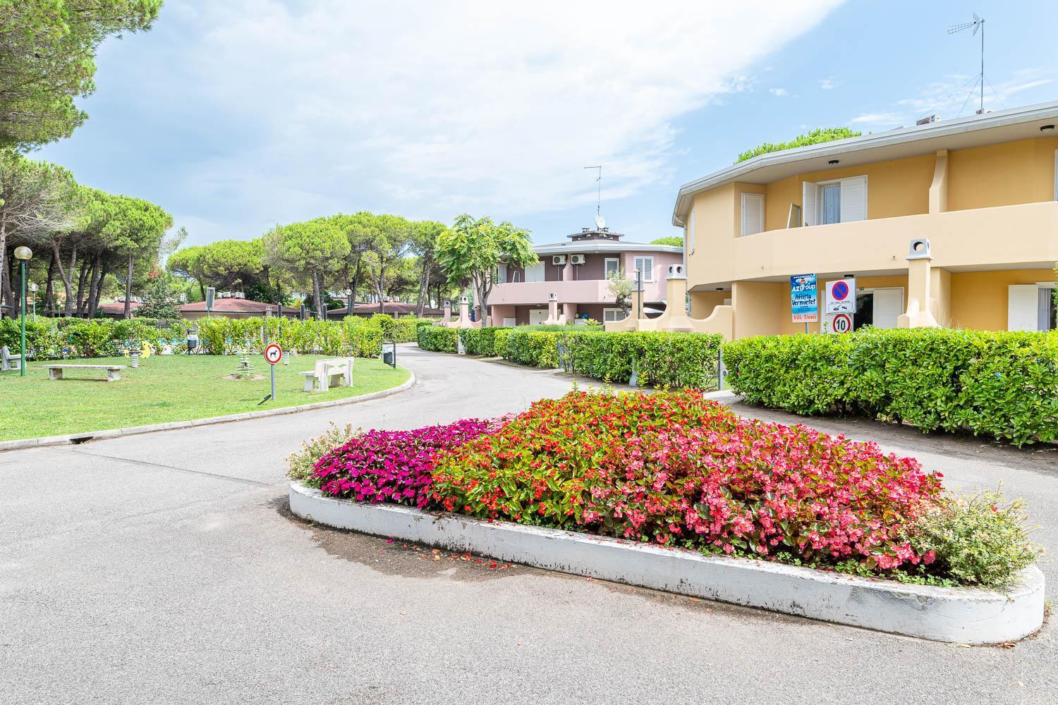 Tivoli Apartment บิบิโอเน ภายนอก รูปภาพ